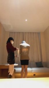 【上海糖糖老师】木乃伊捆绑虐狗儿子【完整版】 bf2418_绳艺资料库视频资源下载
