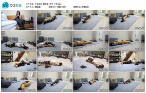 【半岛束艺】置换熊~西玛 卡菲_绳艺资料库