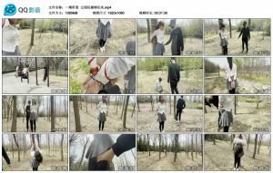 【一绳所爱】公园玩捆绑纪实_绳艺资料库