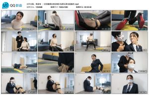 得意客 一含的捆绑自救讲座5 场景还原实践操作_绳艺资料库