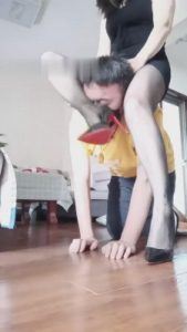 【玖雅】应聘家奴第一关-舔鞋 bf14947_绳艺资料库