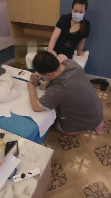 【依艺】沐足店开发小姐姐当S bf5566_绳艺资料库视频资源下载