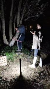 【万灵】长靴S户外捆绑狗鞭打 bf20369_绳艺资料库视频资源下载