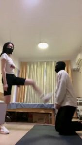 【小妮】运动女神重度虐打狗 bf21648_绳艺资料库视频资源下载