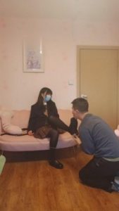 【户外第一】最美女仆小七暴打男神 bf7674_绳艺资料库