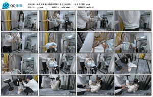 【HUI】潼潼戴口球也很好看！_绳艺资料库视频资源下载