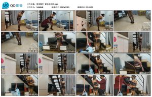 【雯雯绳艺】背包的妙用_绳艺套路直播视频资源网