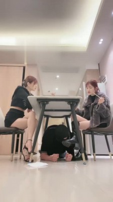 【sss乔哲&南京娇娇】双S重度修理异刑狗（双视角） bf21978_绳艺资料库