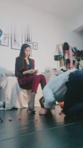 【微希】女Boss调教男下属强迫吃圣水泡面 bf2954_绳艺资料库视频资源下载