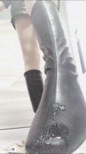 【兰儿小主】被威胁的t鞋M_绳艺资料库