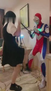 【狗哥】假冒迪迦的悲惨遭遇 bf14065_绳艺资料库