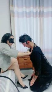 【高傲】电击恋足狗 bf22829_绳艺资料库视频资源下载