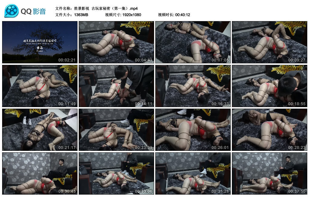 【胜景影视】古玩家秘密（第一集）_绳艺资料库