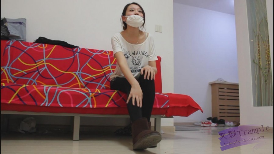 剧情-恋足男给妹妹暖脚_绳艺资料库