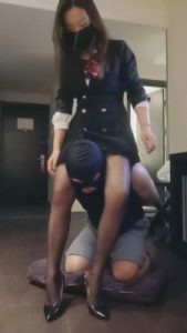 【杳杳小主】御姐S把狗反绑高跟黑丝狠虐 bf5481_绳艺资料库视频资源下载