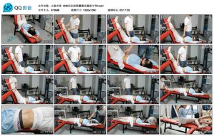 心悦艺束 啦啦队长的倒置震动骚扰与TK_绳艺资料库