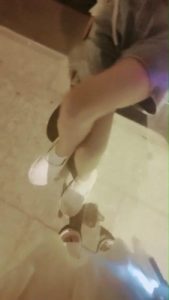 【雅雅琪琪闺蜜主】偶遇路人开发 bf10965_绳艺资料库