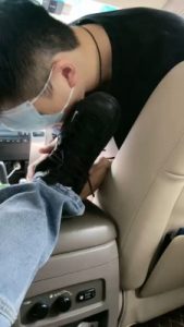 【安晴】运动后原味鞋袜车内调 bf17792_绳艺套路直播视频资源网