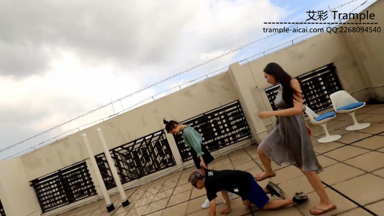 〖H.P.L栖心之栈〗—贱狗脏舌该舔什么？_绳艺资料库