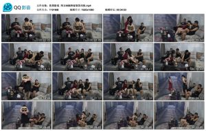 【胜景影视】两女M捆绑着倒茶伺候_绳艺资料库