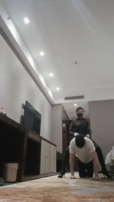 套路直播视频【多多】骑马+恋足+踢踹专场 bf23689_绳艺资料库