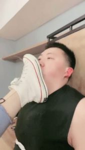套路直播视频【小劳拉】跆拳道女神暴打/踩踏/强制闻鞋 bf25496_绳艺套路直播视频资源网