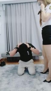 【余香】审问拷打变态男 G-210817-30_绳艺资料库视频资源下载