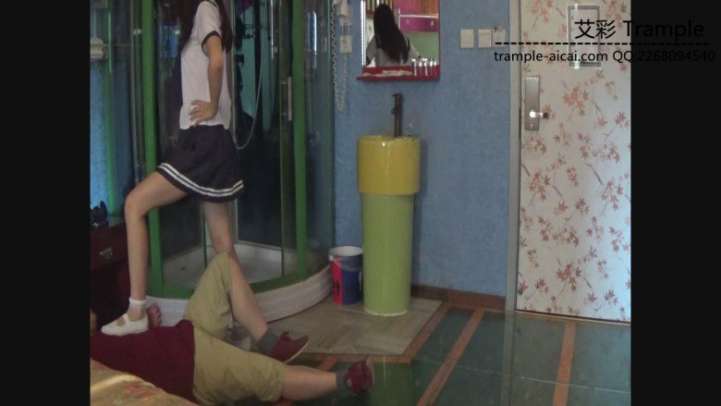 女生虐死快递工_绳艺资料库