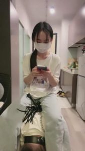 【子衿大大】口吞主人袜子/圣水/骑马/舔脚/强制耳光 bf8708_绳艺资料库