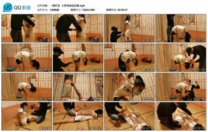 【一绳所爱】小萝莉挑战直臂_绳艺资料库