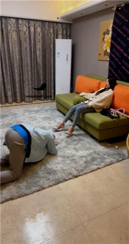 套路直播视频【C爷】首播 首调  JS230211_绳艺资料库