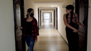 小主与闺蜜的恋足游戏_绳艺资料库