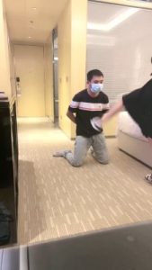【沅芷大人】重刑-超响耳光+踹飞剁手 bf27797_绳艺资料库视频资源下载