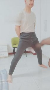 【思遇】精神小妹首次踢踹 bf4626_绳艺资料库