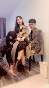 套路直播视频【狗哥】素人艾莉情侣场调绿帽 bf25025_绳艺资料库