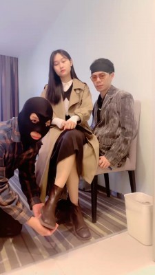 套路直播视频【狗哥】素人艾莉情侣场调绿帽 bf25025_绳艺资料库