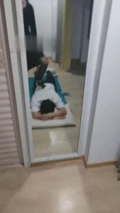 【沐琪大小姐】黑丝美腿全体重踩踏 bf13010_绳艺资料库视频资源下载
