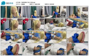 【风霜的筱酱】玩法小实验_绳艺套路直播视频资源网