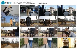 【半岛束艺】公园散步+蹦跶_绳艺资料库