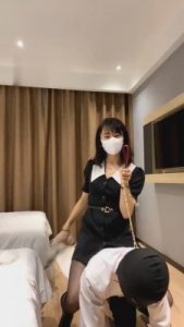 【上海糖糖老师】御姐欺负小奶狗 bf2393_绳艺资料库视频资源下载
