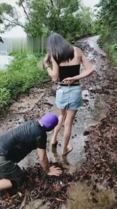 【暴力美学】精彩-雨天户外羞辱前男友 G-210720-17_绳艺套路直播视频资源网