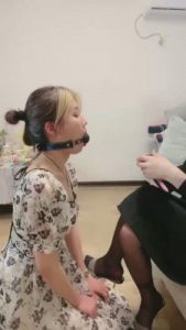 【领主老大】超美女奴-奴下奴专场 bf13362_绳艺资料库视频资源下载