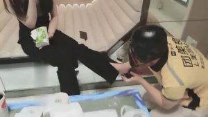 【美帝S】剧情-刁难tj外卖小哥 bf14996_绳艺资料库