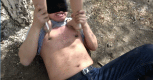 户外重度虐乳，极度羞辱_绳艺资料库