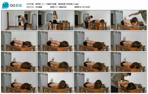【奥特曼】又一个被驷马放置，捆到崩溃大哭的妹子_绳艺资料库视频资源下载