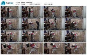 【胜景影视】和服悬吊_绳艺套路直播视频资源网