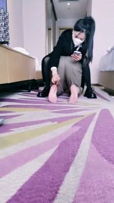 套路直播视频【Alice】原味棉袜丝袜捂死脚下奴/骑马转胯 bf26087_绳艺资料库