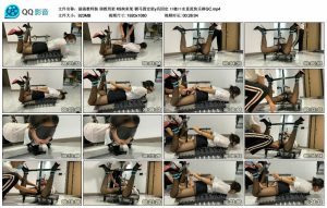 【涵涵教师装】调教刑架 K9拘束架 驷马固定架y具固定 口枷口水直流快乐棒GC_绳艺套路直播视频资源网