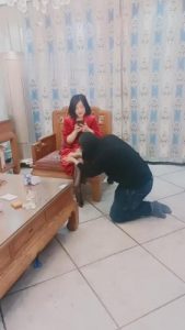 【羽诺】双狗奴竞争做私奴 bf8590_绳艺资料库视频资源下载