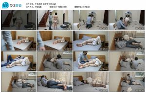 【半岛束艺】佐伊的午休_绳艺资料库